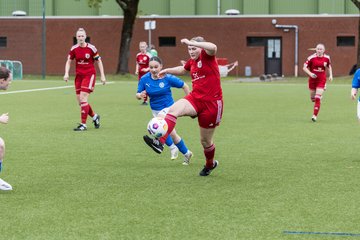 Bild 35 - F SV Wahlstedt - Holstein Kiel II : Ergebnis: 8:1